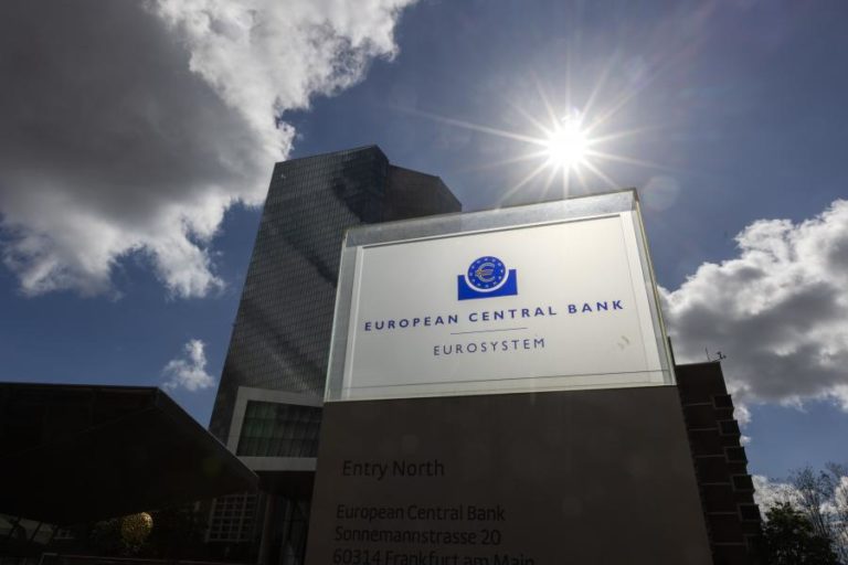 BCE mantém taxas de juro diretoras na zona euro