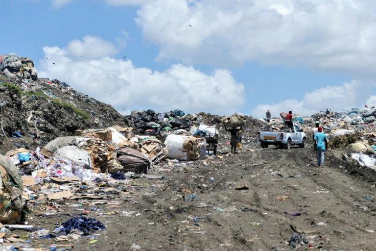 Moçambique investe 20 ME para construção de aterros sanitários em Nampula