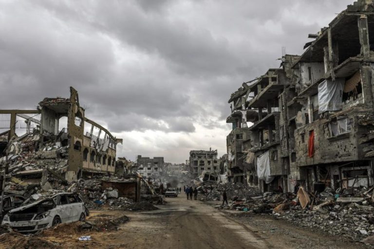 Alemanha, França e Reino Unido pedem cessar-fogo imediato em Gaza