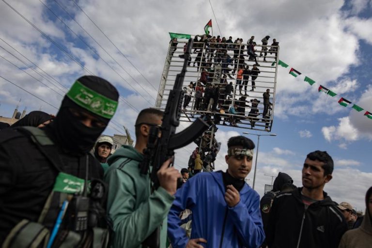 Hamas exorta ala juvenil a manter ações contra Israel na Cisjordânia