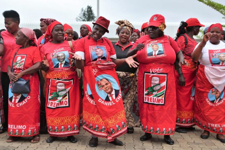 Frelimo pede medidas exemplares em morte de criança a tiro em Moçambique