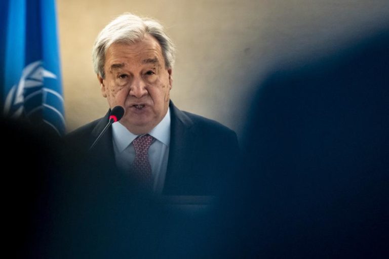 Guterres alerta que “isolamento é uma ilusão” e sai em defesa das Nações Unidas