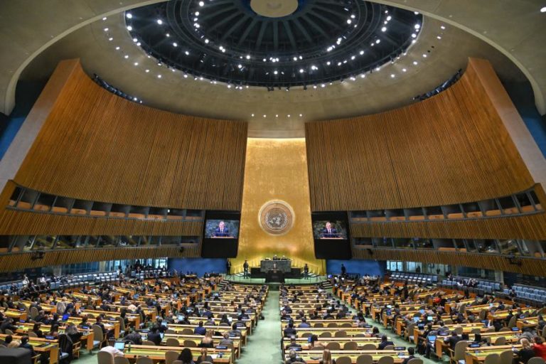Delegação Brasileira ainda sem novos vistos dos EUA para 80.ª Assembleia da ONU
