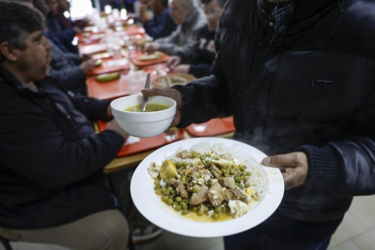 Comunidade Vida e Paz faz “apelo urgente” para garantir refeições diárias a 800 pessoas