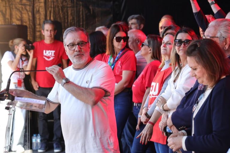 UGT considera revisão das leis laborais “ajuste de contas” com agenda do trabalho digno