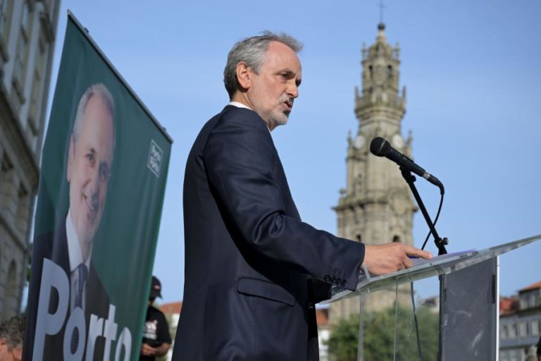 Candidatura de António Araújo confirma saída  no Porto após chumbo do TC