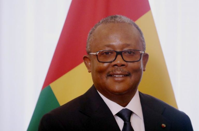 Guiné-Bissau deixou de ser só notícia por maus motivos, diz Presidente