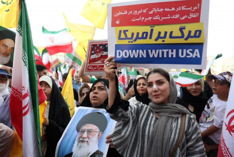 Irão ameaça responder “de forma “inimaginável” a qualquer ameaça