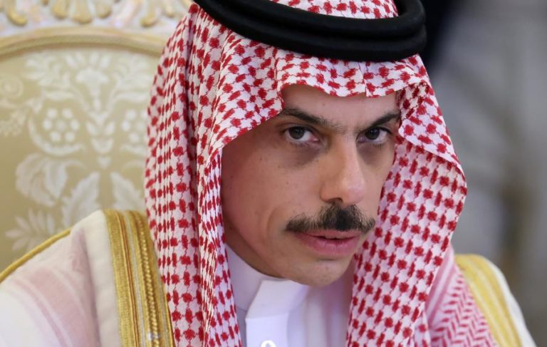 Arábia Saudita apela aos países que tomem “medida histórica” do reconhecimento da Palestina