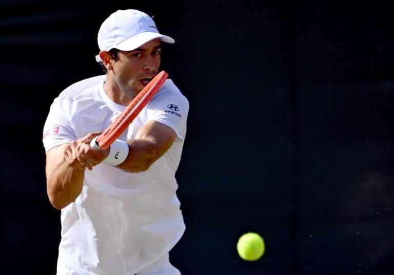 Borges e Cabral vencem em pares e conquistam primeiro ponto para Portugal na Taça Davis