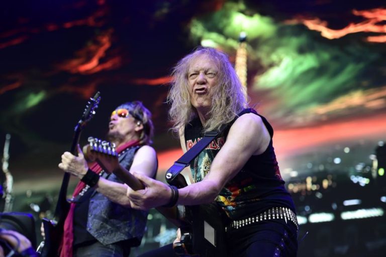Iron Maiden atuam no Estádio da Luz em julho do próximo ano