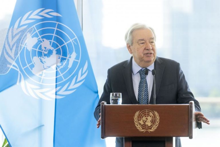 Guterres pede que países “olhem além dos interesses nacionais” na Assembleia-Geral da ONU