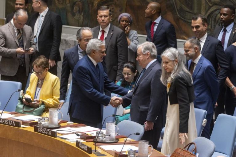 Conselho de Segurança reúne-se sexta-feira de urgência a pedido da Polónia