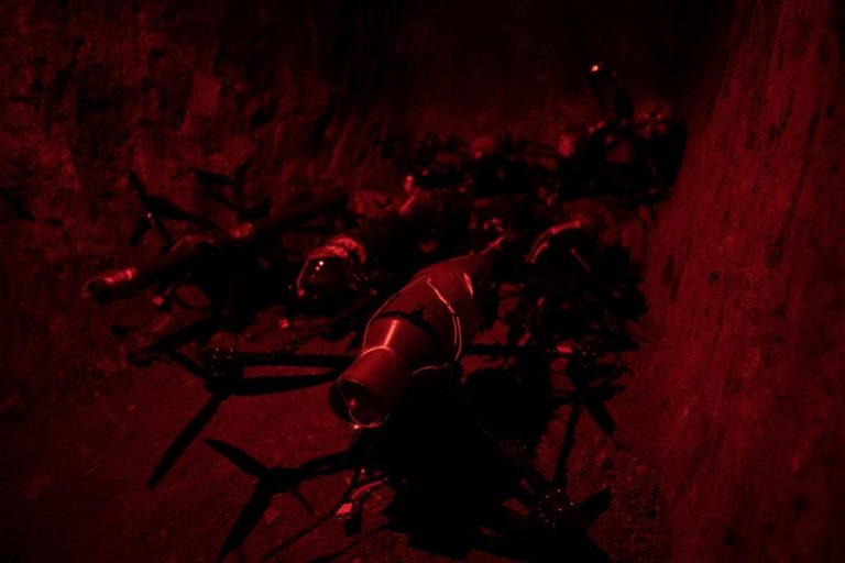 Espaço aéreo da Roménia violado durante ataque da Rússia