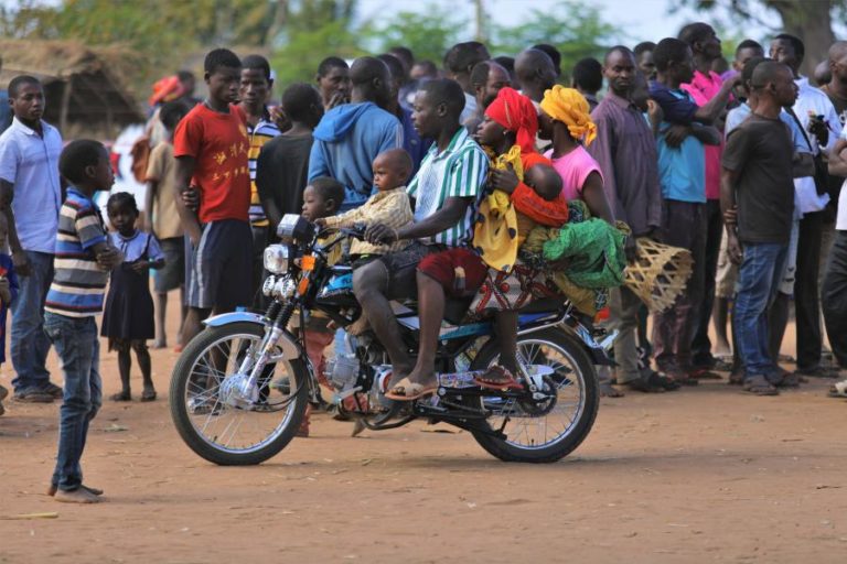 Mais de 77% dos deslocados de Cabo delgado com problemas psicológicos