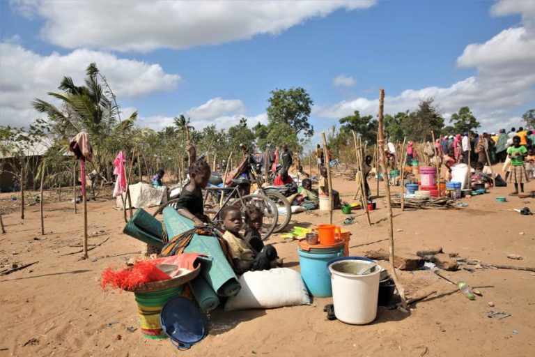 Mais de 4.200 deslocados após ataques em três distritos de Cabo Delgado