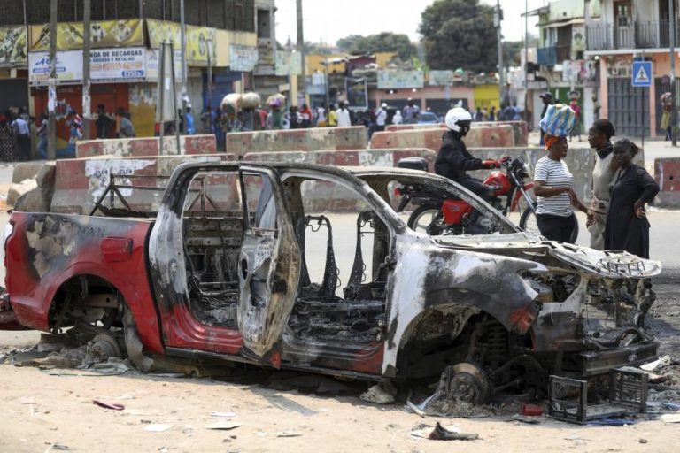 Angola com “cenário alarmante” de violação dos direitos humanos no primeiro trimestre – relatório