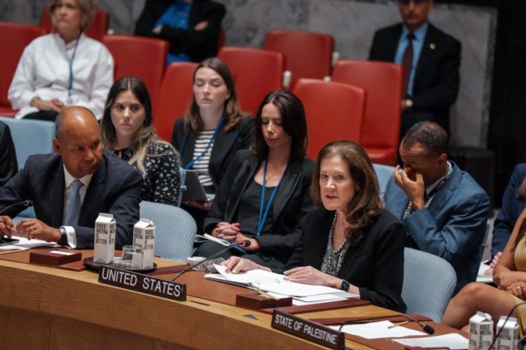 EUA avisam que defenderão “cada centímetro” do território da NATO após drones russos