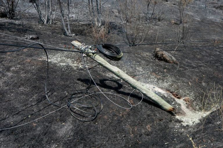 Fogo em Murça entrou em resolução