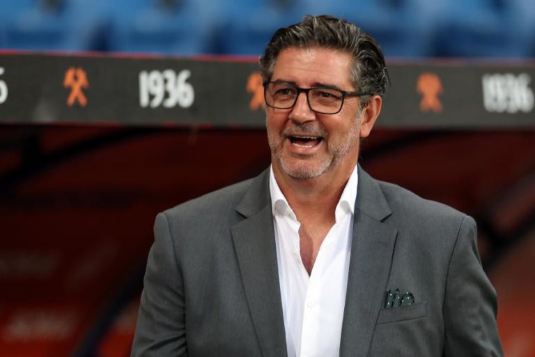 Treinador Rui Vitória deixa Panathinaikos