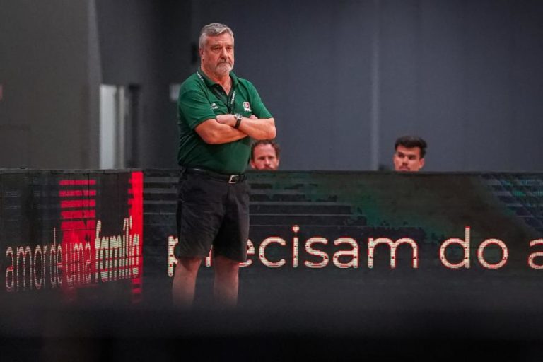 Mário Gomes garante equipa focada para ‘final’ do Eurobasket com a Estónia