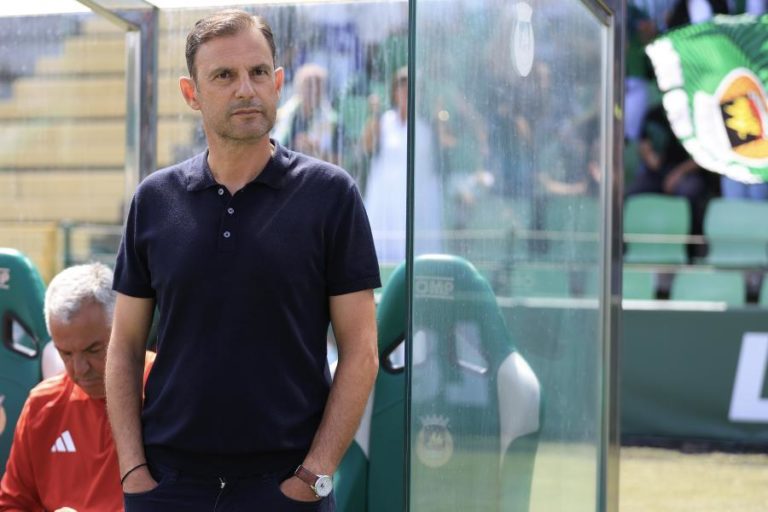 Técnico do Rio Ave encara duelo como o FC Porto como “grande teste” à equipa