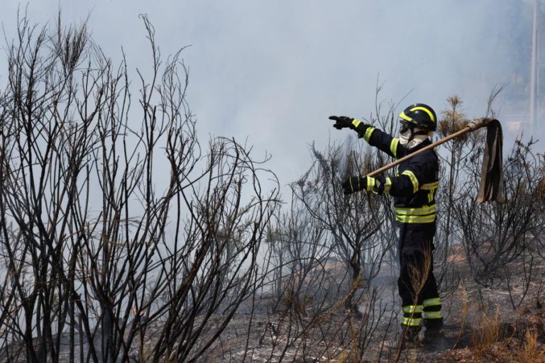 Fogo em Murça dado como dominado