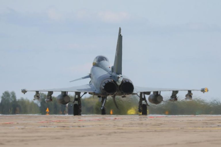 Forças Armadas polacas anunciam fim da operação contra invasão de drones “hostis”