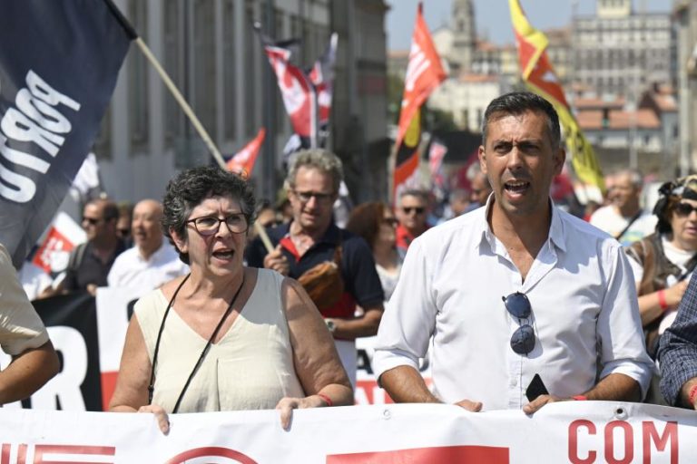 CGTP espera milhares de pessoas em Lisboa e Porto contra revisão da lei laboral