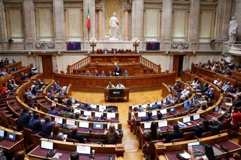 Proposta do Governo de OE2026 com votação final global prevista para 27 de novembro