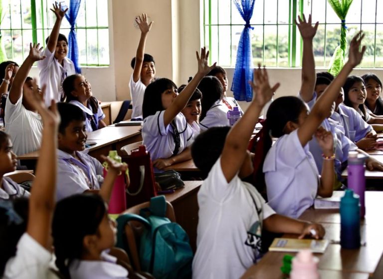 Cortes na ajuda externa podem obrigar seis milhões de crianças a abandonar escola – UNICEF