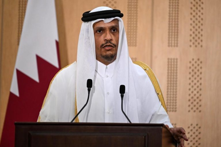 Qatar pede à comunidade internacional sanções contra Israel
