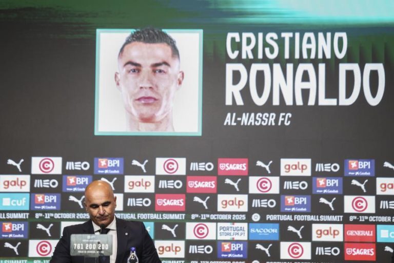 Portugal começa a preparar arrranque do apuramento para Mundial2026  na Cidade do Futebol