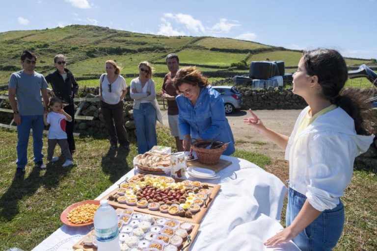 Explorações agrícolas são nova atração turística na ilha Terceira