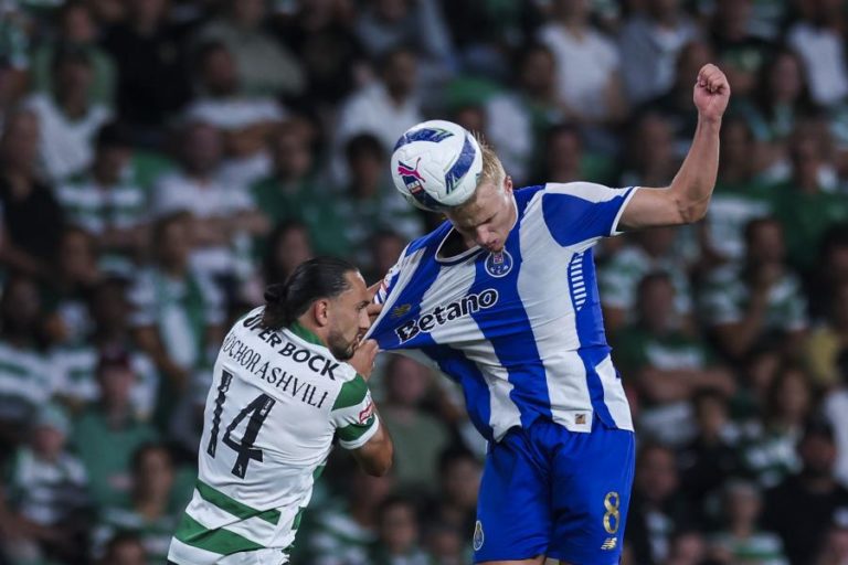 I Liga gasta como nunca em verão de recordes para FC Porto e Sporting de Braga