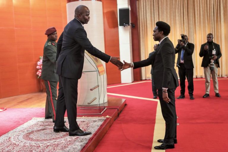 Mondlane garante estar no Conselho de Estado para defender o povo moçambicano