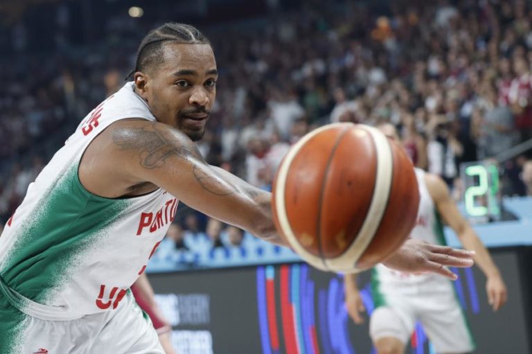 Portugal joga ‘final’ com a Estónia, qualificação ou regresso a casa do Eurobasket