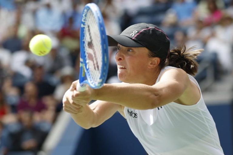 Tenista Iga Swiatek vence em Seul e soma terceiro título do ano