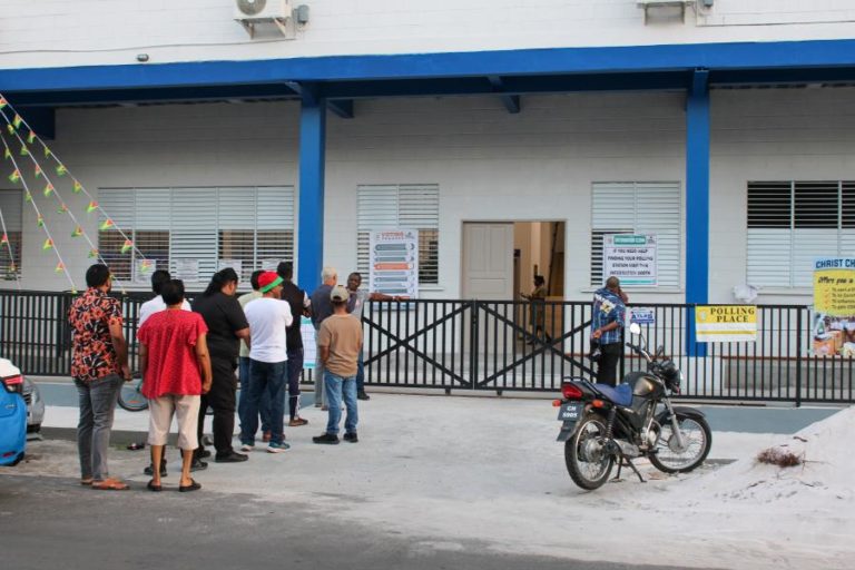 Vice-presidente da Guiana reivindica reeleição do atual líder, Irfaan Ali