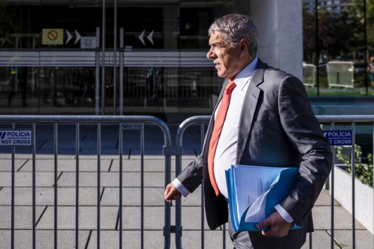 Operação Marquês: Sócrates diz que foi a banca e não o grupo Lena que ganhou com chumbo do TGV