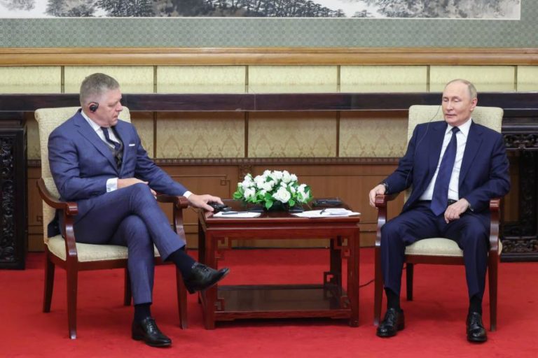 Putin recusa comprometer segurança da Rússia com acordo de paz
