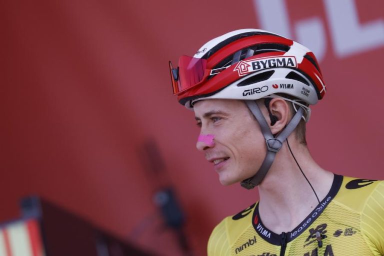 Jonas Vingegaard lidera geral após 10.ª etapa da ‘Vuelta’ ganha por Jay Vine