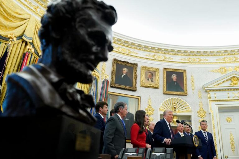 Trump diz estar “muito dececionado” com Putin