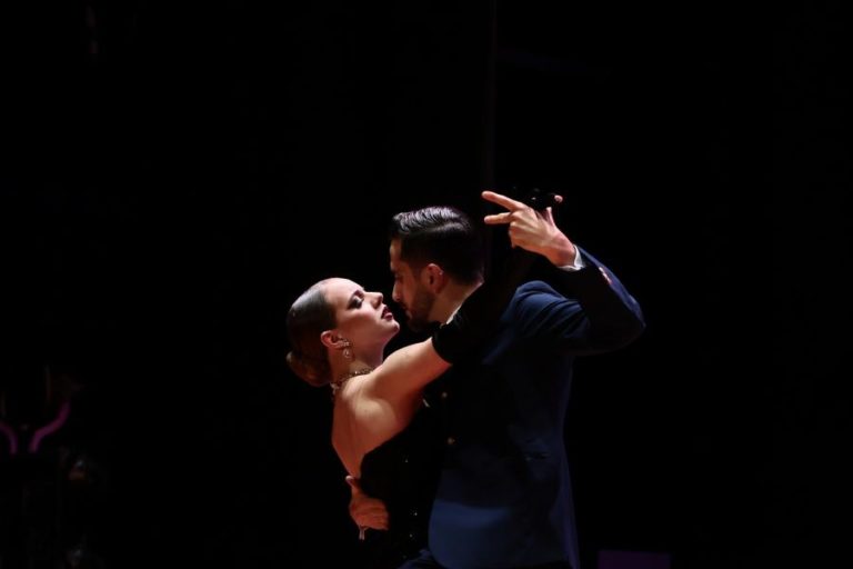 Festival Internacional de Tango Argentino em outubro em Castelo Branco