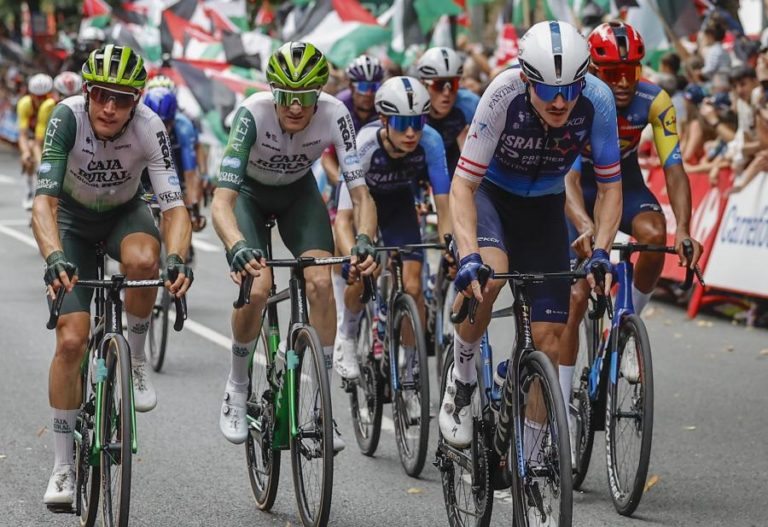 Israël-Premier Tech muda o nome para os Grandes Prémios de Quebeque e Montreal