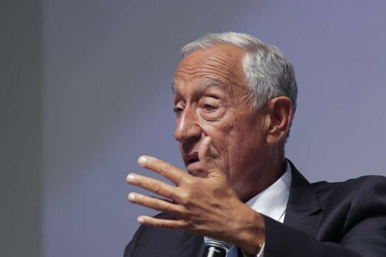 Marcelo chega hoje a Berlim para visita que inclui encontro com Presidente alemão