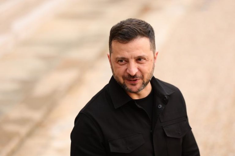 Zelensky lamenta “falta de ação” do Ocidente perante drones russos na Polónia