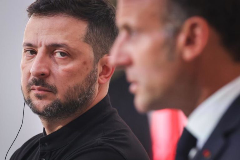 Zelensky saúda compromisso de segurança dado por 26 países