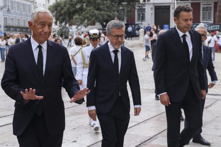 Marcelo diz que Moedas tem “responsabilidade política” mas demissão não faz sentido