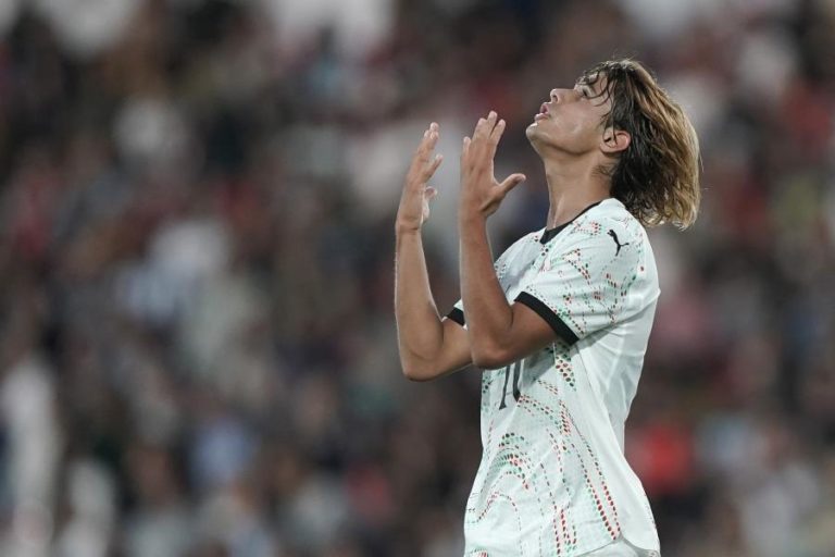 Portugal vence Escócia por 2-0 no apuramento para o Euro2027 de sub-21